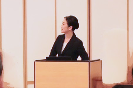 法人研修
接遇研修