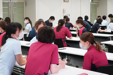 医療・介護職員のための接遇研修