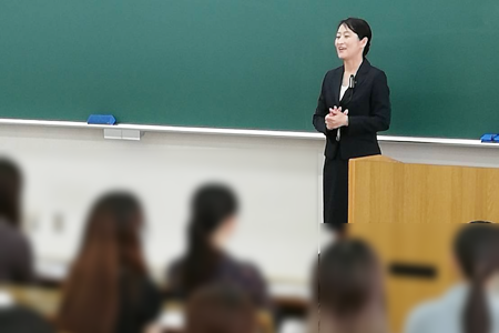 学生指導・就職支援